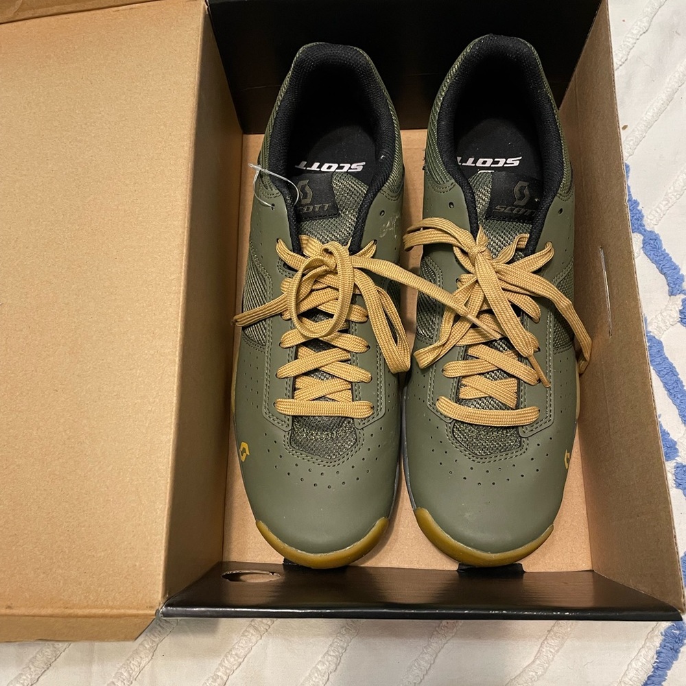 Scott Bike Footwear MTB Air NIB